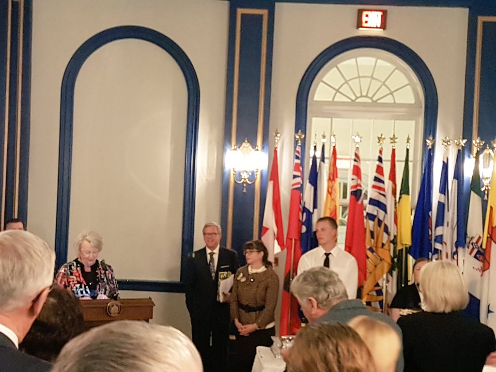 denisperrault's tweet photo. Honoured to be at @Govt_House with @PremierBradWall and @LGvschofield to celebrate the Throne speech in @CityofRegina #growsask https://t.co/RwBzLq60Dl