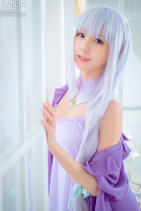 コスプレイヤー浅浅ASAKIのTwitter画像32