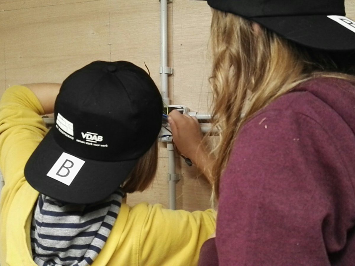 Samen gaat het zeker #doedagvdab