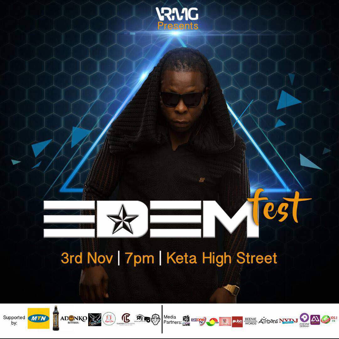 itz_remyj's tweet photo. @iamedem Myself and #TeamStandOut @IamBrightEllis @kasareofficial @VybzAdel_Gh @pkafedo @zito_king @LovYourzoutfits will be there to support https://t.co/sq6PepVEat