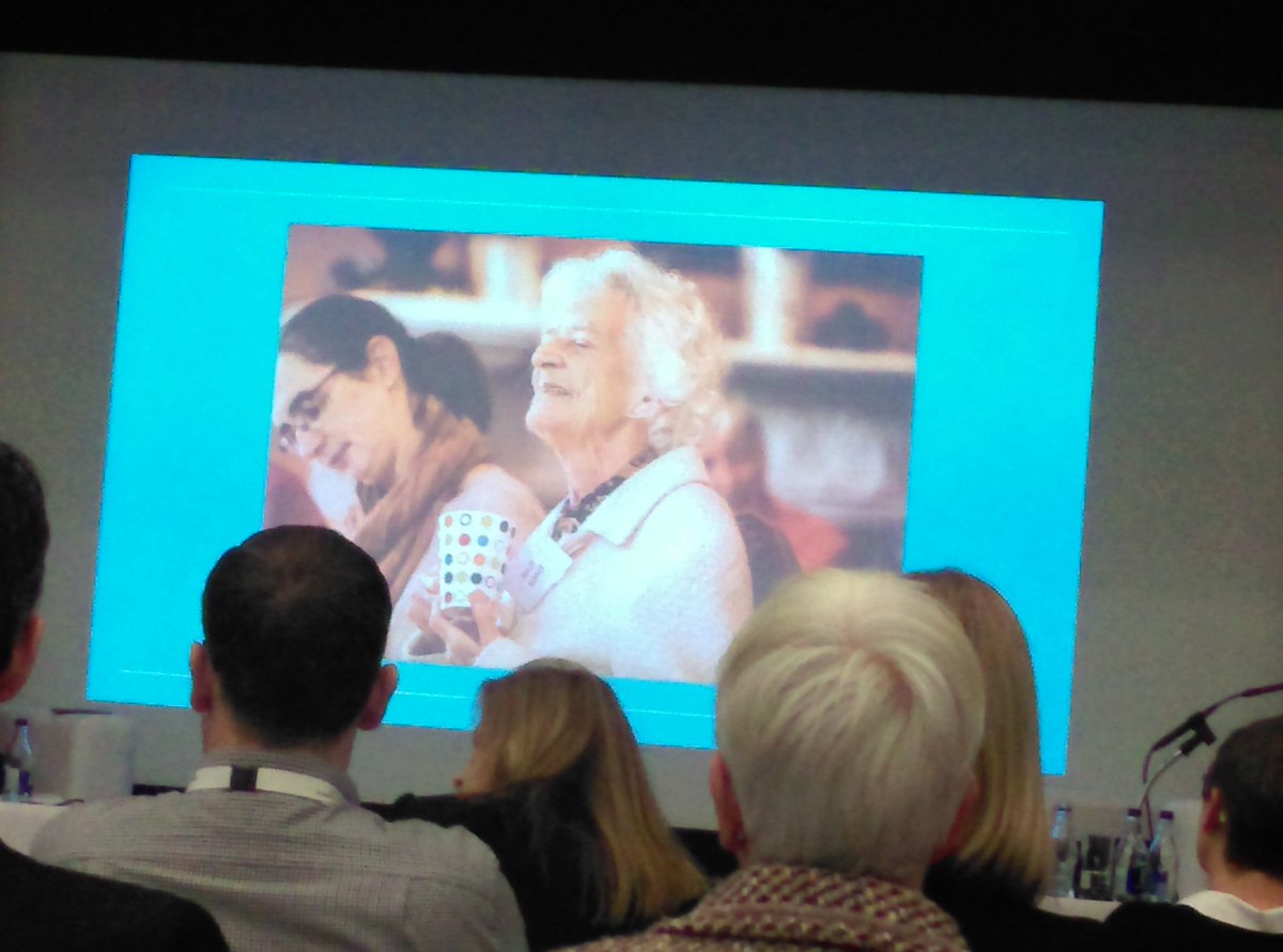 Dementia understand together ad campaign