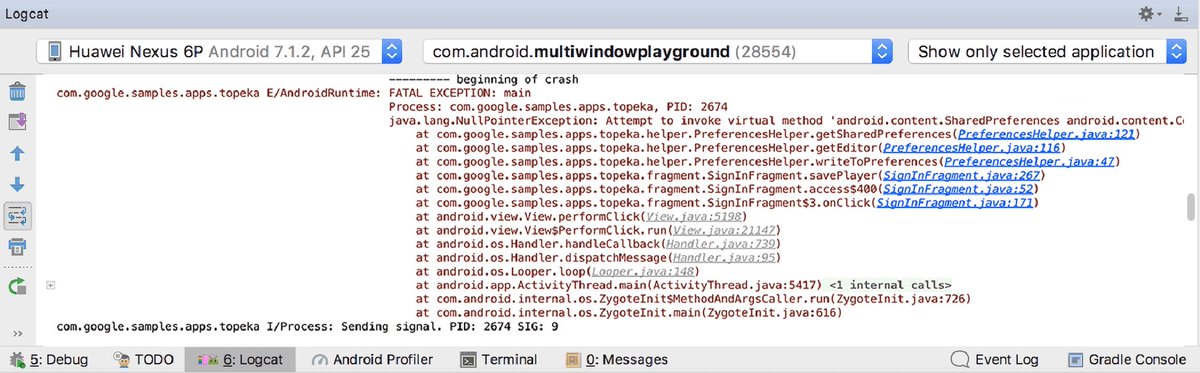 molsjeroen's tweet image. Zygote clones itself to start apps faster. Hence it's always at bottom of a #stacktrace. /@CodingChick #droidconuk