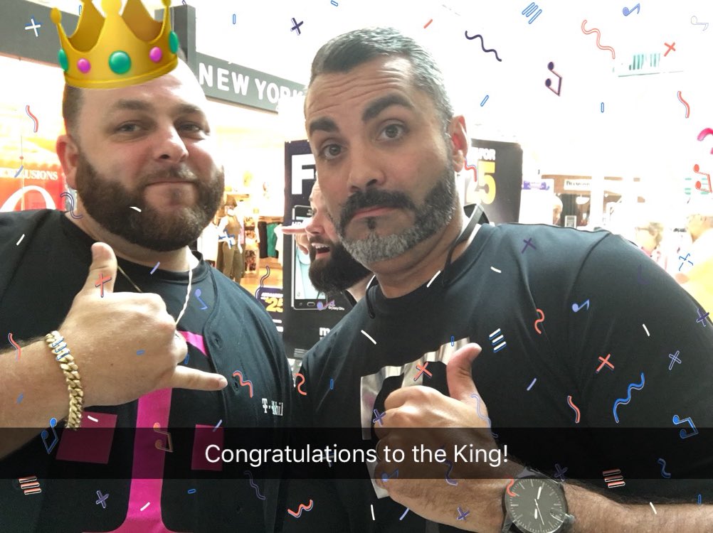 jboy1724's tweet image. Huge congrats on the King’s promotion 2 GC! So happy for you @TonyCBerger ! A true servant leader that loves people! Wish u the best!