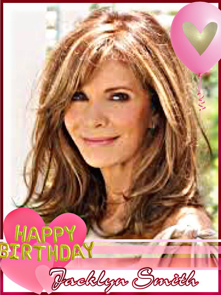 Happy Birthday Jacklyn Smith, Nicola Adams, Michael Underwood, Ruby O\Donnell & Keith Urban    