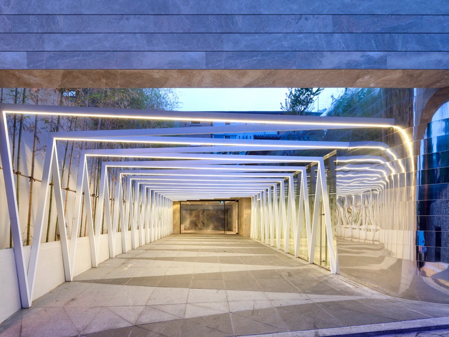 FROM THE ARCHIVE: 27 Oct 2014 - Casa Geometrica by JOHO
#architecture #korea #markmagazine 
bit.ly/2yMJKvU