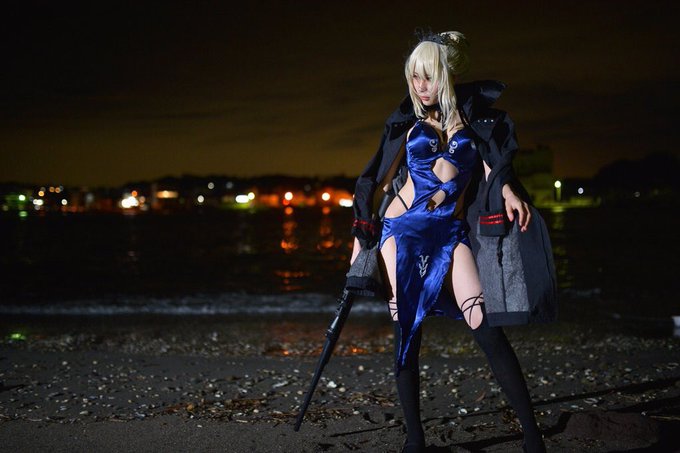 Twitterのコスプレ画像32