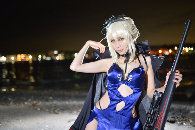 Twitterのコスプレ画像33