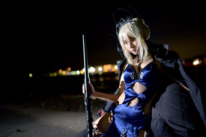 Twitterのコスプレ画像35