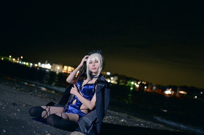 Twitterのコスプレ画像34