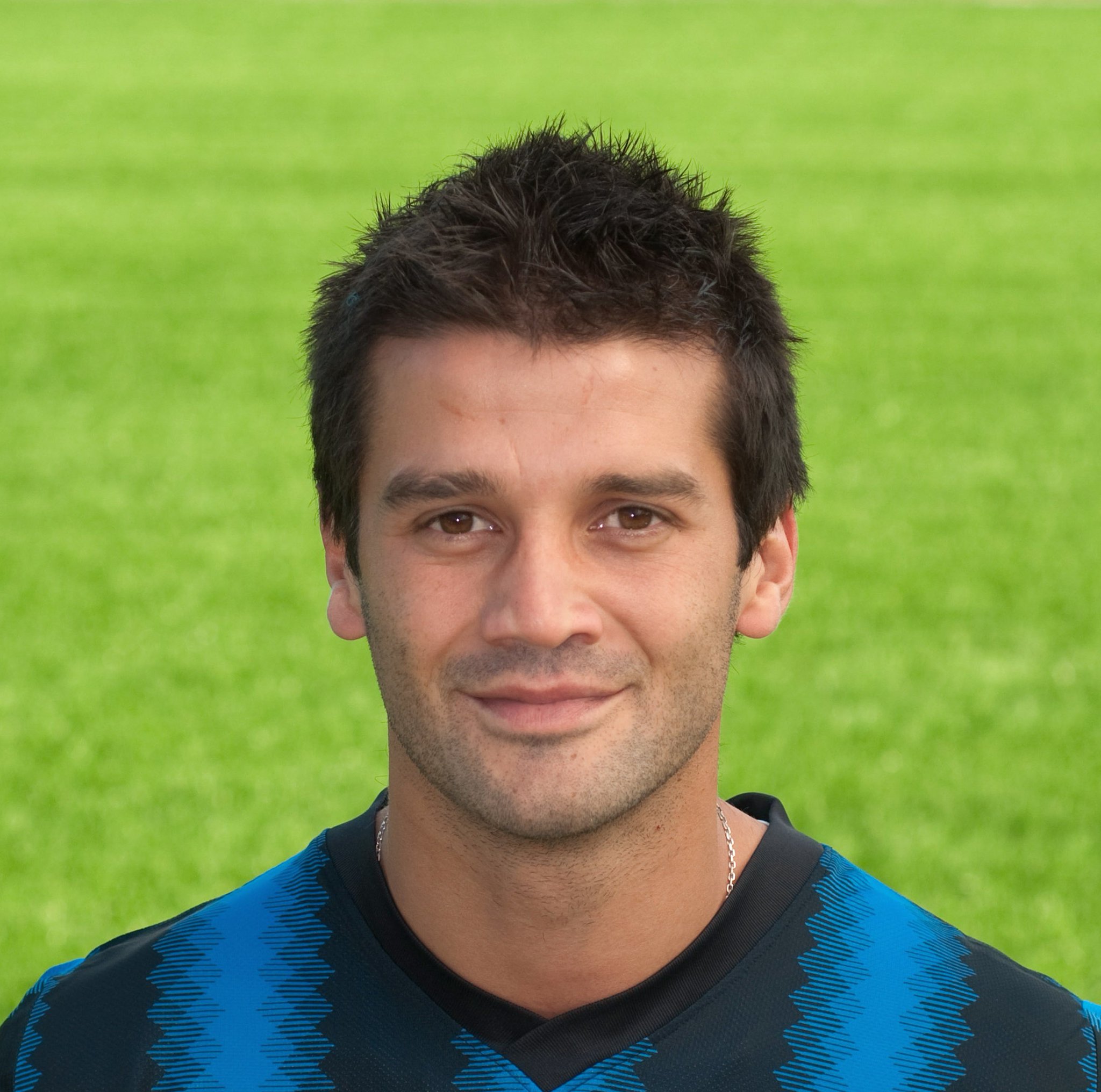 Happy Birthday, 2010 winner & Inter hero Christian Chivu!    