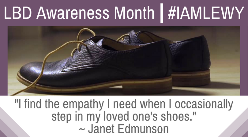 LBDAssoc's tweet photo. #Quote of the Day!
#IAMLEWY #Lewybody #dementia https://t.co/lw6nuJSR7V