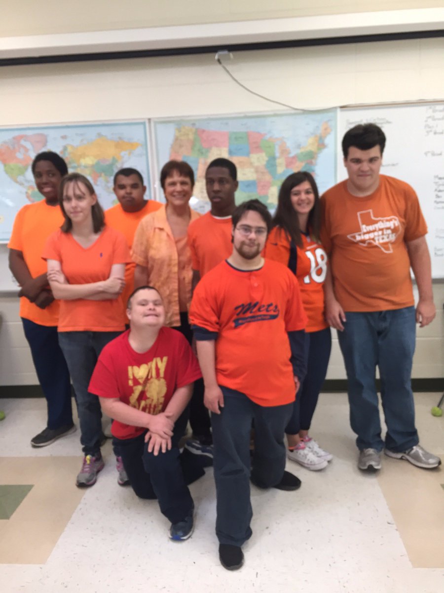 NHSChargers's tweet image. Ms. Bartholf's students also getting into UNITY day... well done! #CCSUnity @ChathamCoSch