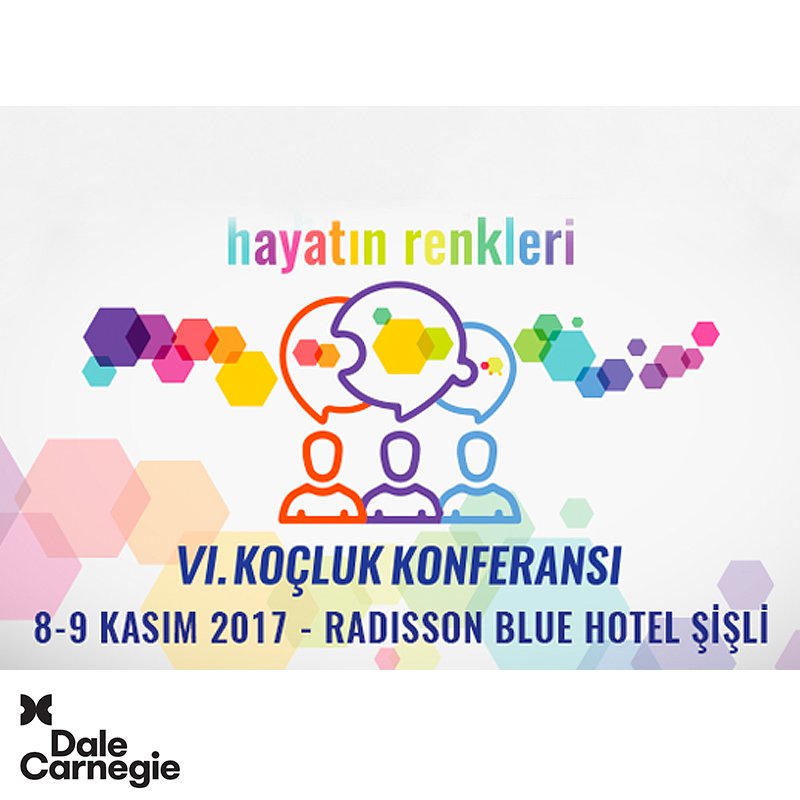 ICF Türkiye tarafından bu yıl Koçluk Konferansının 6.sı düzenleniyor.