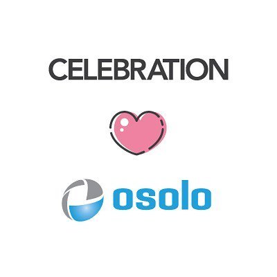 CelebrationSwe's tweet photo. Osolo och Celebration Studios går ihop och bildar en stark helhetspartner för systemutveckling, e-handel och teknisk förvaltning inklusive … https://t.co/xJqBt3FpNw