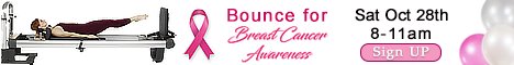 BostonPilates's tweet photo. Bounce for Breast Cancer https://t.co/033rTS5mdy via @PerfectFormNC https://t.co/7dQOM3joat