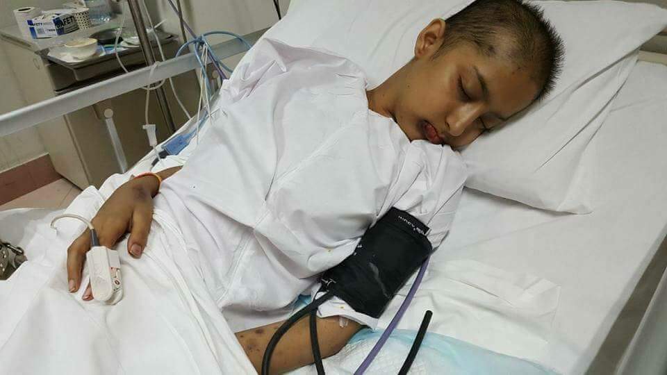 iKaziim's tweet photo. Isb:Fasiha Noor has been suffering from Acute Lymphoblastic Leukemia. She’s in Need of blood, Her Blood group is A+.
(RT)
No: 03476598243 https://t.co/u1ig5TrOqO