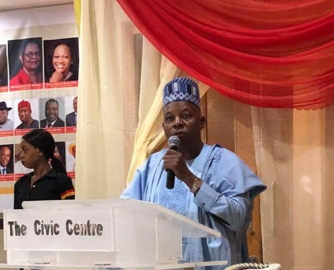 "...education, education and education, is our first, second and third priority"