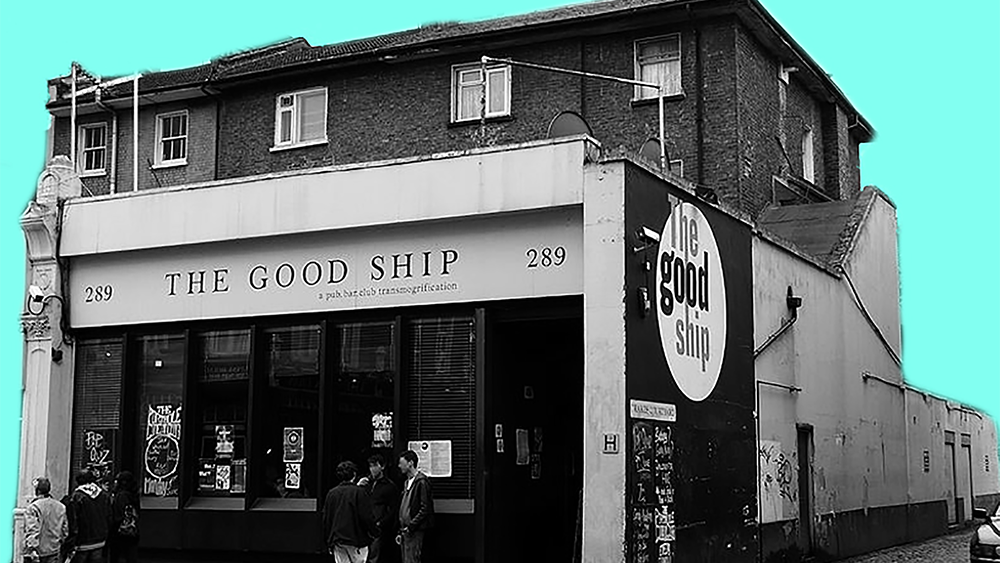 VibePayFriday's tweet photo. Sinking #TheGoodShip: Why grassroots music venues need to be protected https://t.co/nWDDX2KIzF https://t.co/zsPaj3tq29