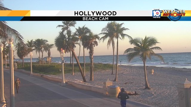 Clear skies and cooler temperatures this morning! It is a fantastic start to your Thursday!!! https://t.co/tgvwoDGql7