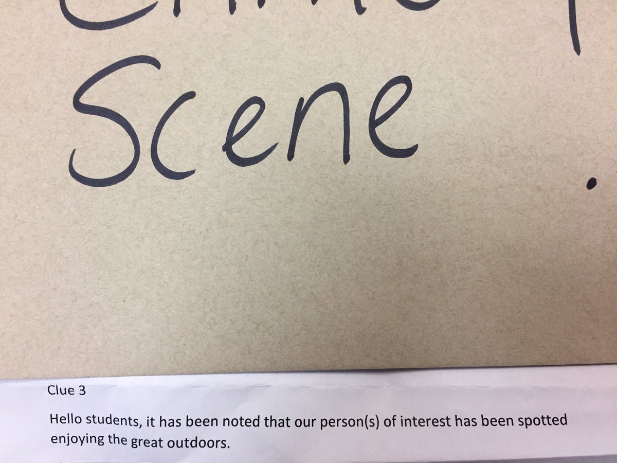 FRJHschool's tweet image. The mystery continues and we have the best investigator on scene to help us out- Sherlock Homes🔎@NLESDCA