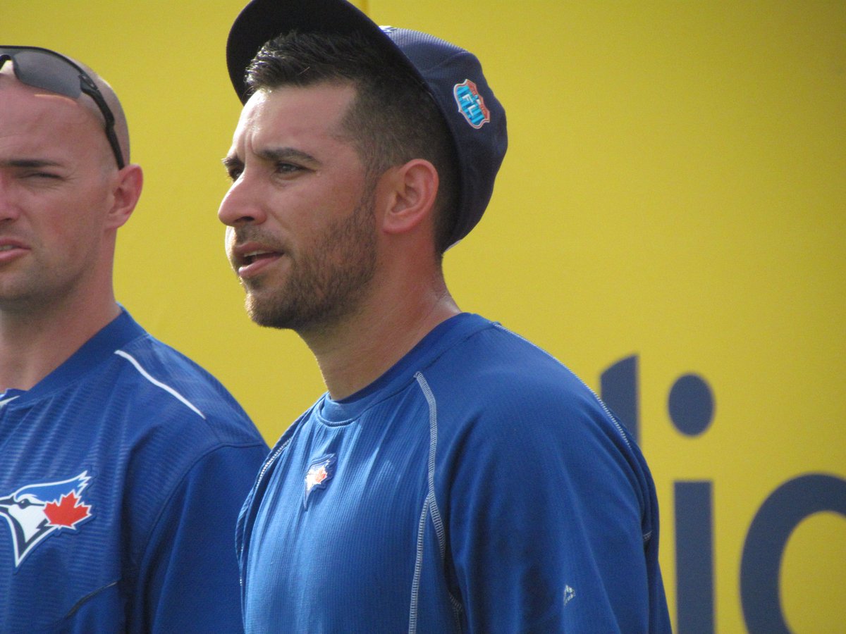 biggles14's tweet photo. #TBT #MarcoEstrada #Estradabien #ST2016 #BlueJays https://t.co/bKAVyKGj88