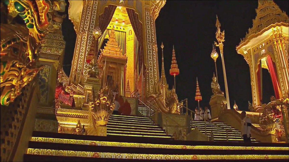 funerailles thailande