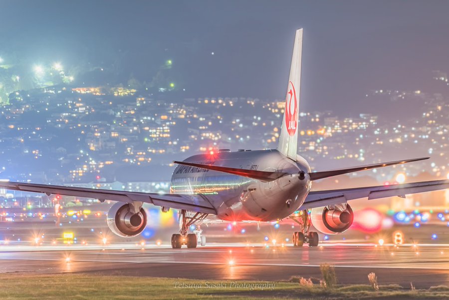 実はインスタ映えする伊丹空港周辺のキレイな夜景ツイートまとめ Trip Editor