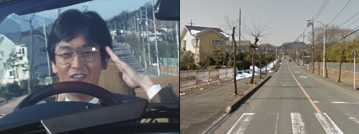 15 スーパー戦隊ロケ地巡り 鳥人戦隊ジェットマン