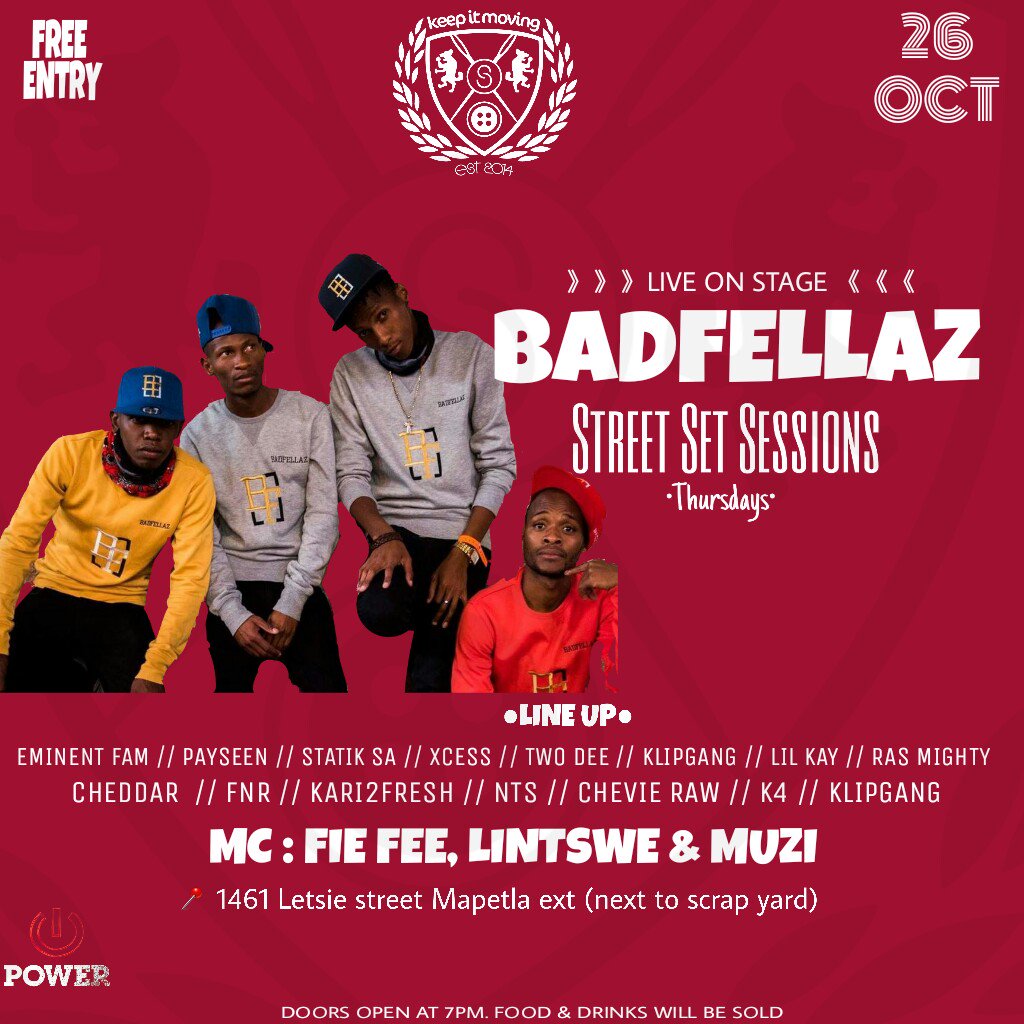 StreetSetSessions tweet media