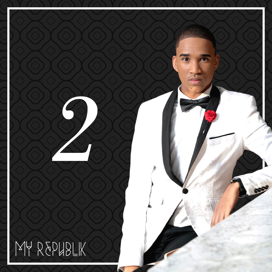 2 days ladies and gents! Time flies when you're having fun, and boy are we having fun prepping for the Reinhard Mahalie Style Tour! 🕺💃