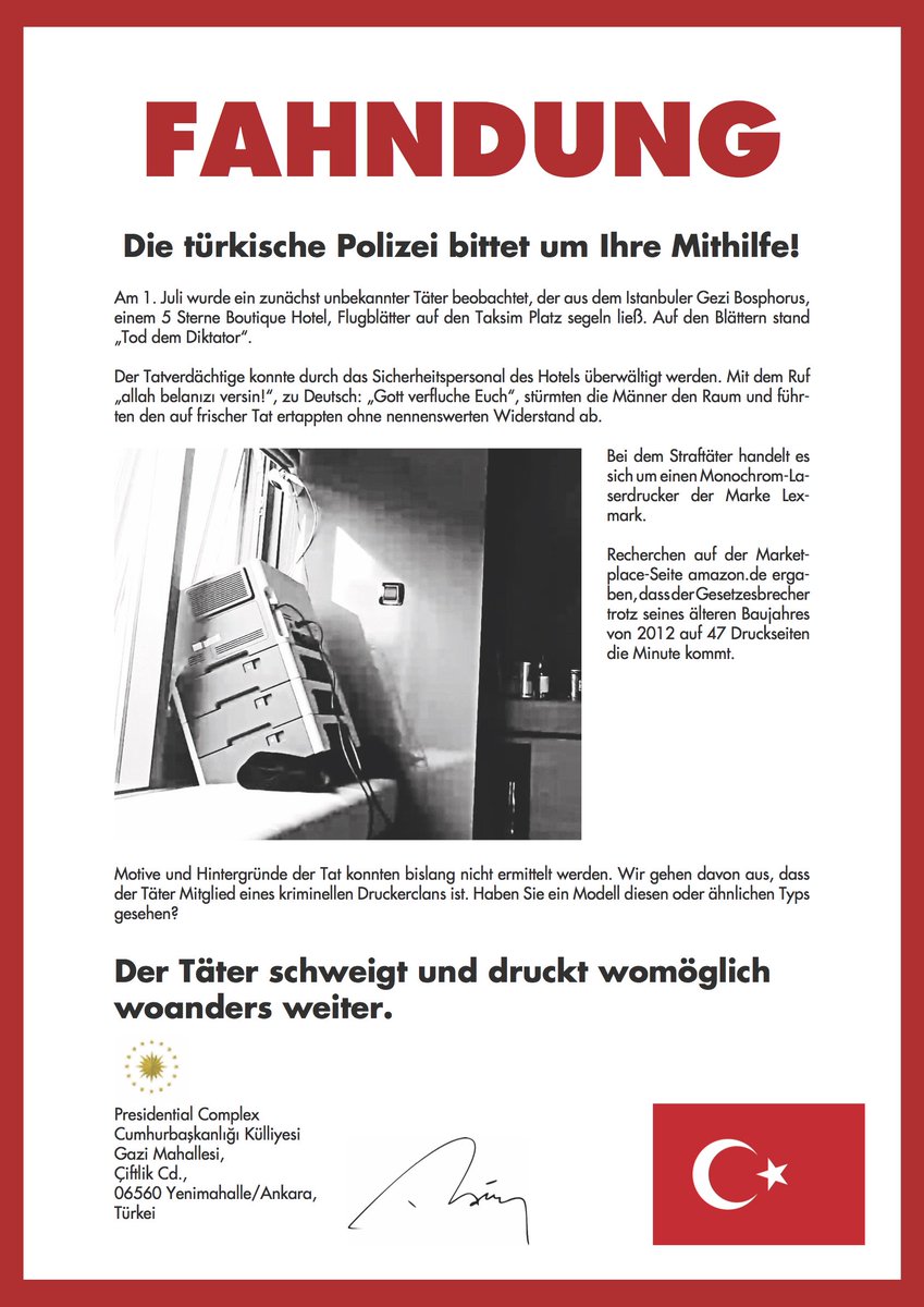 Zentrum für Politische Schönheit (@politicalbeauty) on Twitter photo 