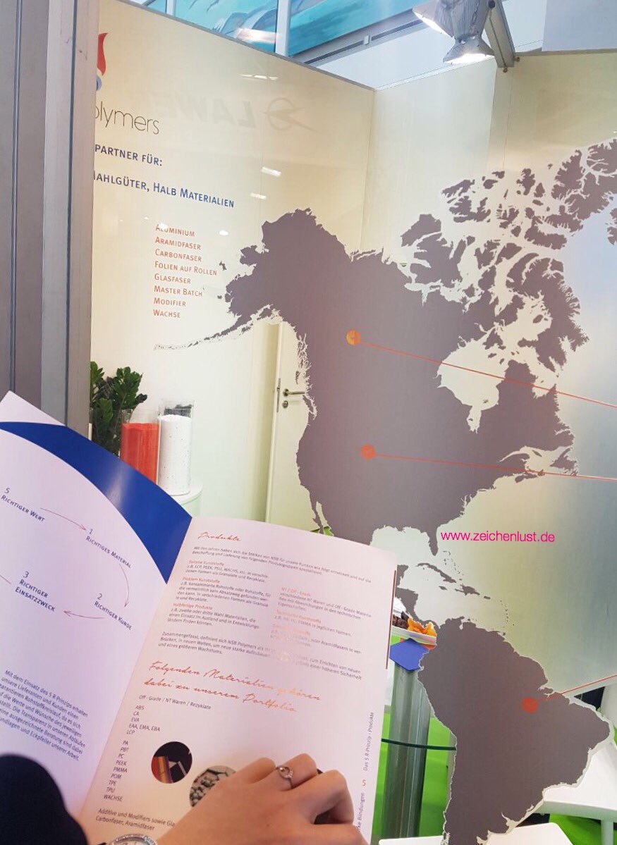 zeichenlust's tweet photo. I‘m loving these stunning #brochure #cover #design. An #editorialdesign #work by me #AyferÖztürk 🤓 for my customer #NSBPolymers #zeichenlust https://t.co/O3UugqoVOC