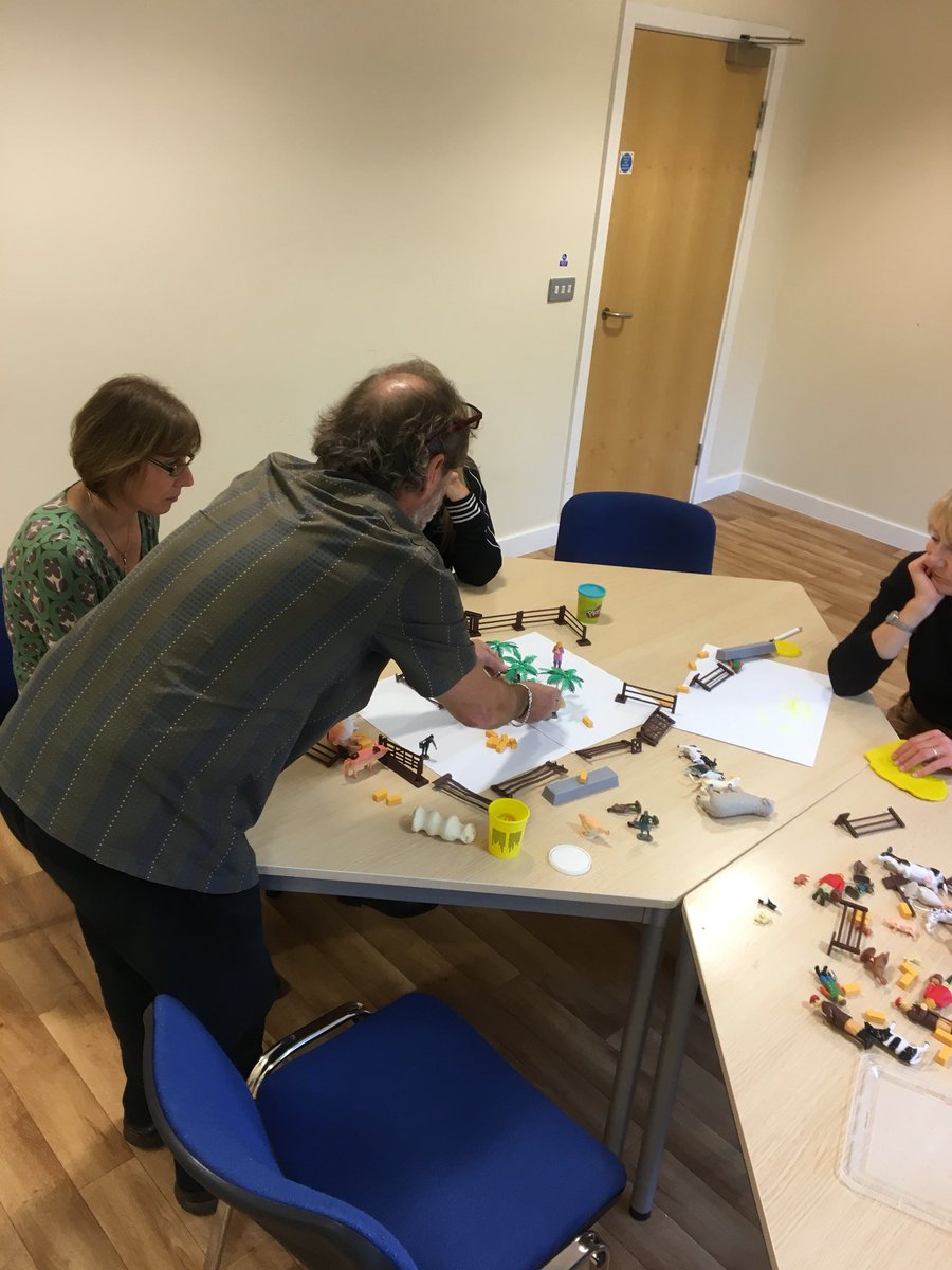 GoodSquaredCIC's tweet photo. Great planning session with #lscgetactive team yesterday and also some creative fun team activities https://t.co/OU6nPiMVep