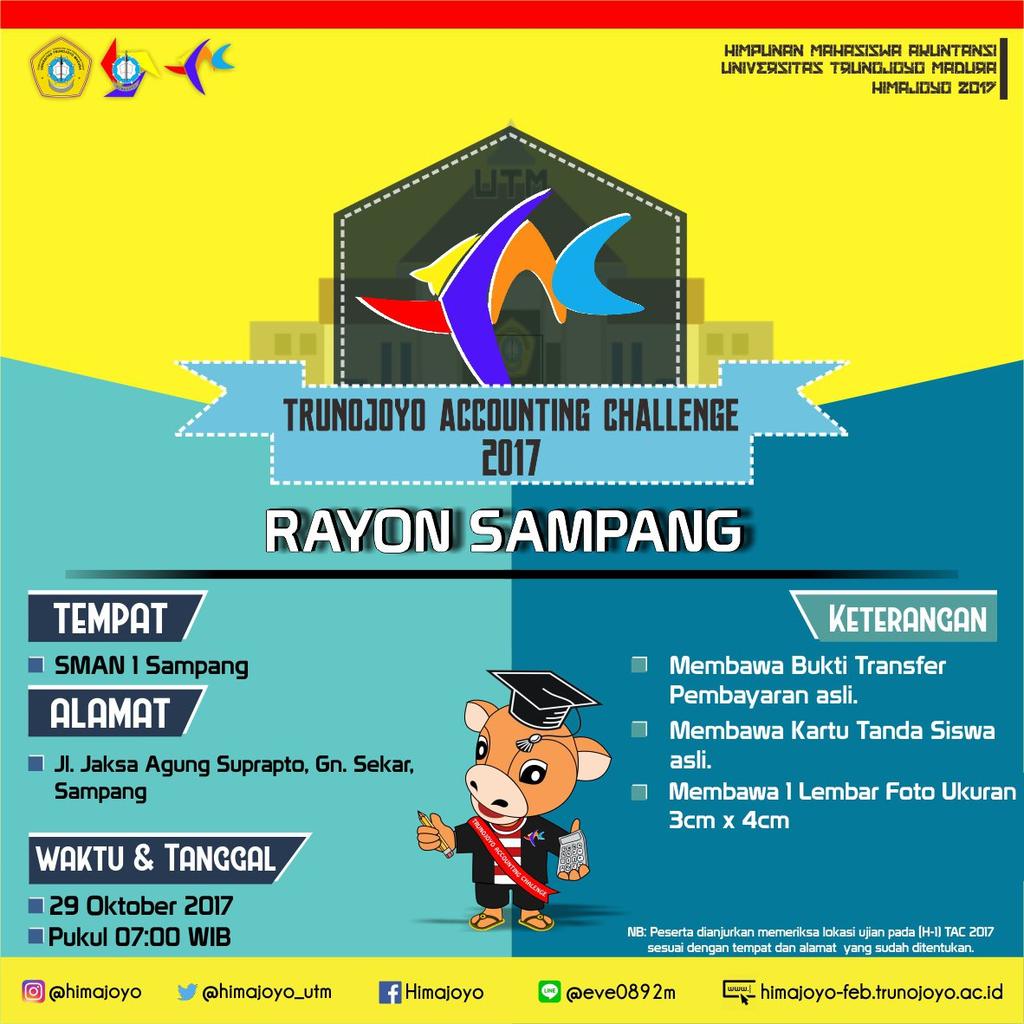 himajoyo_utm's tweet photo. Hello siswa siswi madura, are you ready ? 🙆🎉 https://t.co/8V4cQNFQck