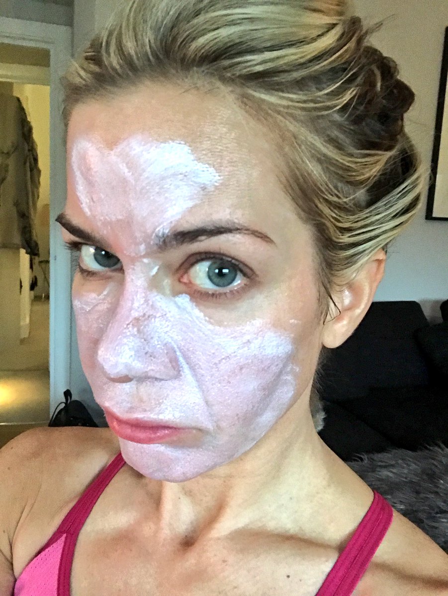 Kate Lawler on X: "Apple cider vinegar update: I've woken up looking like I  have a nappy rash on my face. Sudocrem hasn't really helped. Applying more.  HELP https://t.co/0vhfxGBvCt" / X