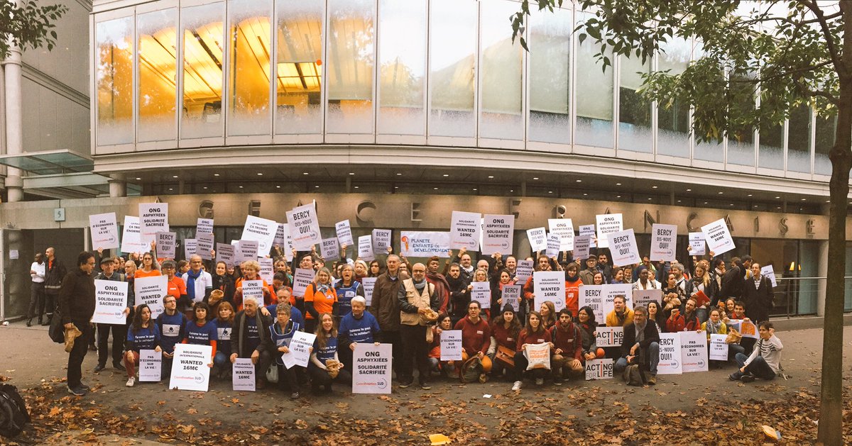 #16millions #ONG asphyxiées #solidarite sacrifiée les ONG sont en colère @_Bercy_ <a href="/francediplo/">France Diplomatie 🇫🇷🇪🇺</a>
