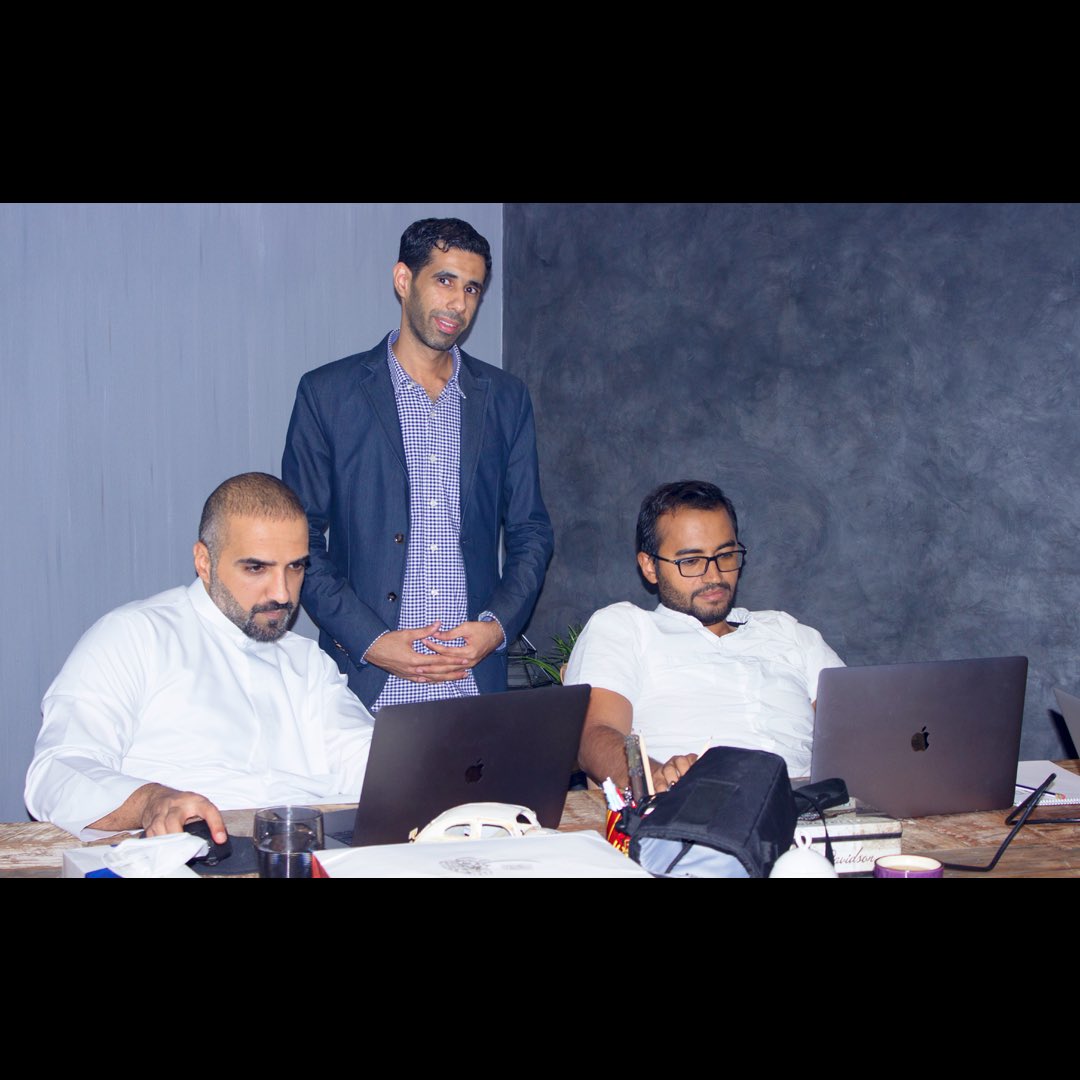 qassimhaider's tweet photo. Photos from the last workshops I provided in #ArabicTypedesign &amp; #FontProduction for PARAGON-BRANDS company... #typography https://t.co/qMeIumfocl