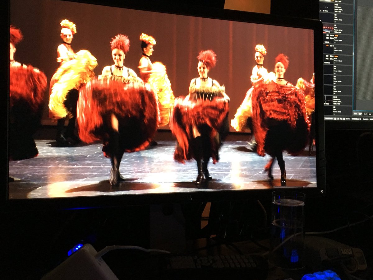 ACS_Crew's tweet photo. opening ceremony for the #ECTRIMS2017 yes we can can https://t.co/lyOy3Z58Xq