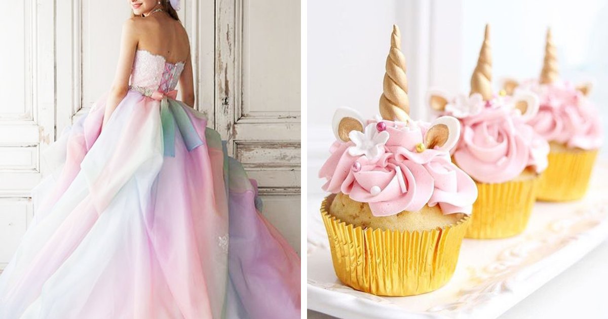 #Matrimonio a tema unicorni 🦄: allegro, colorato e magico --> bit.ly/matrimonio-tem…