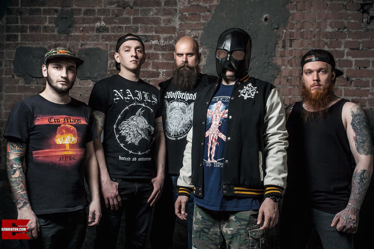 Top hardcore metal bands — img 10