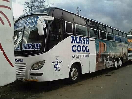 CoolBusesEA's tweet photo. Keep calm and travel with MASH COOL to Nairobi & Mombasa daily! https://t.co/xJZVb3rxCP |π· Dinah K. Swiry | #MashCool #Coolbuses https://t.co/9BqtiKwmnp