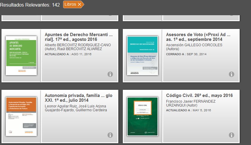 bujatuit's tweet photo. Os recomendamos las Monografías ➡️ #ThomsonReutersProview
Ed. de Aranzadi, Civitas...
🔗 https://t.co/9uBgsJ7glB 🗃️#recursodelmes #bujatuit https://t.co/pn5cfGfOG1