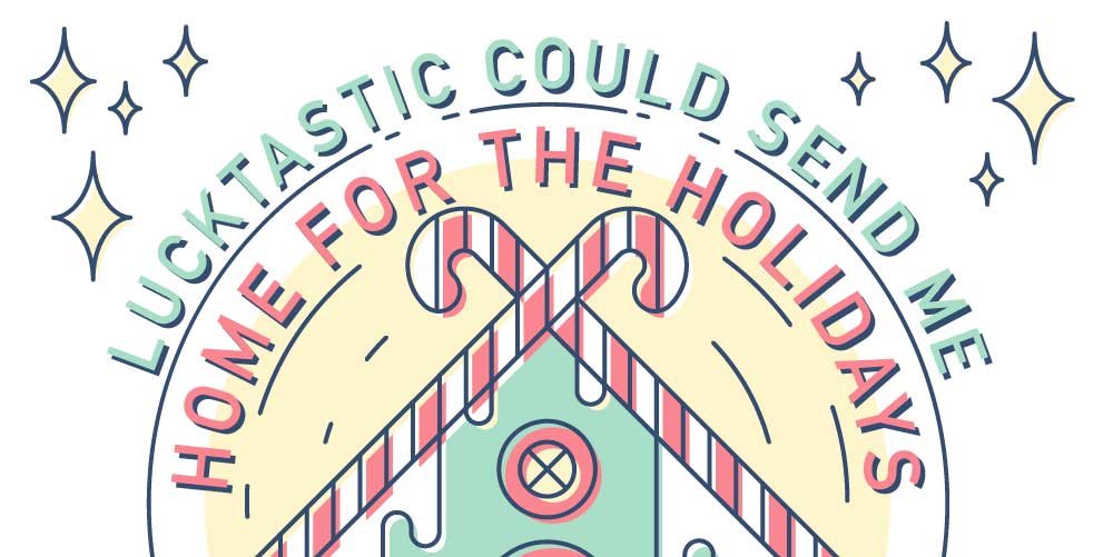 KAnthony11's tweet photo. Lucktastic could give me FREE airfare for FOUR!
https://t.co/n8QON2DyuF https://t.co/OrEBAhcJNU