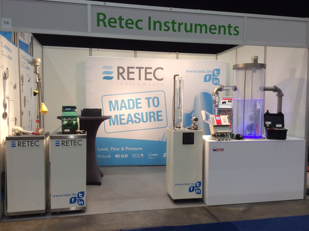 Retec Instruments tweet media