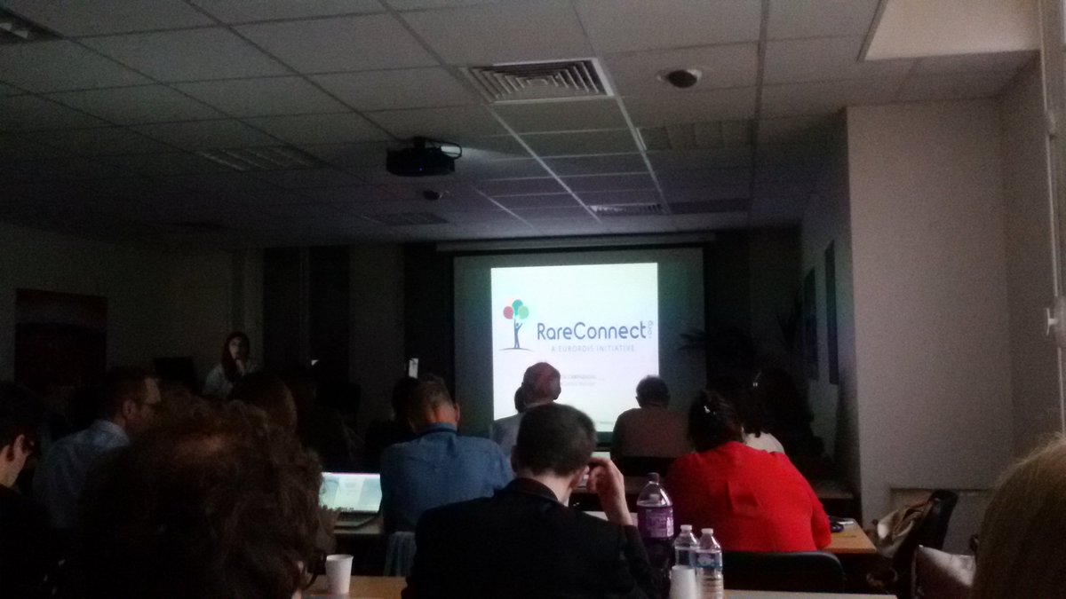AlesClaudio's tweet photo. CNA & CEF. News about Social Network #Rareconnect Platform Social Network. #Eurordis https://t.co/RBf7hOuZks