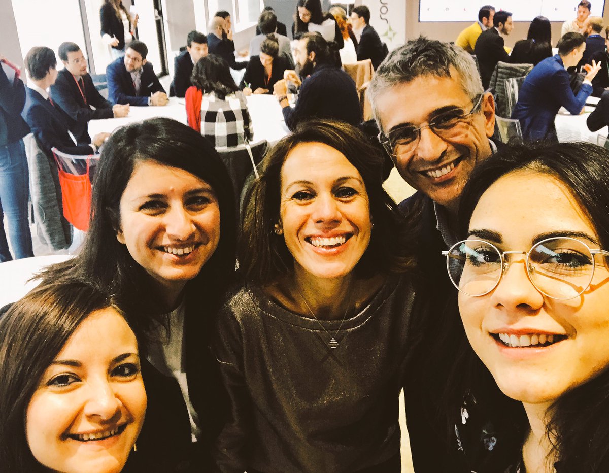 Eccoci ai colloqui di lavoro! #YourNextJob #daje <a href="/sorgenia/">UpToYou</a>