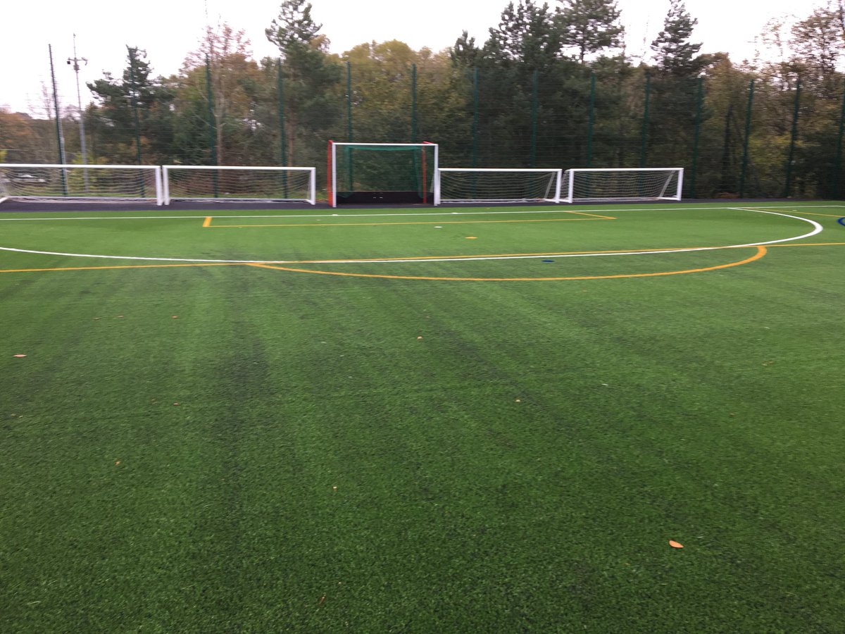 TeamTigerTurf's tweet photo. TigerTurf Premier Pro 40 installed by @SmithSportsCivi in Sheffield @HSBC_Sport #latesttechnologhy in 3G surfacing - MW https://t.co/1NNpq1WaxQ