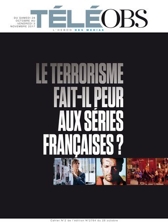 teleobs's tweet photo. A la Une de TéléObs : https://t.co/EmQz4Ihjum