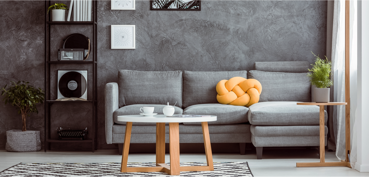 5 Tipps für kleine Wohnräume - so klappt es auch mit Small Spaces! bit.ly/2yKOTEF #interiordesign #tipps #smallspaces #kleinwohnen