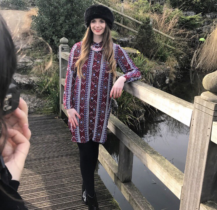 MaryandMilly's tweet photo. Throwback Thursday to one of our fun shoots ❤📸 #tbt #fbloggers https://t.co/B9ApPChpsM
